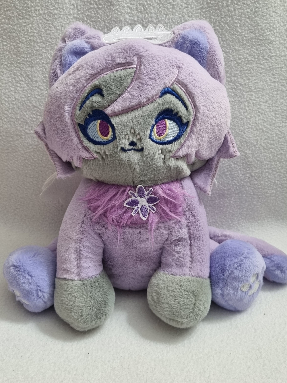 Hazbin Hotel Emily Plush Dolls Cartoon Plush Stuffed Soft Pillow Toys Gifts